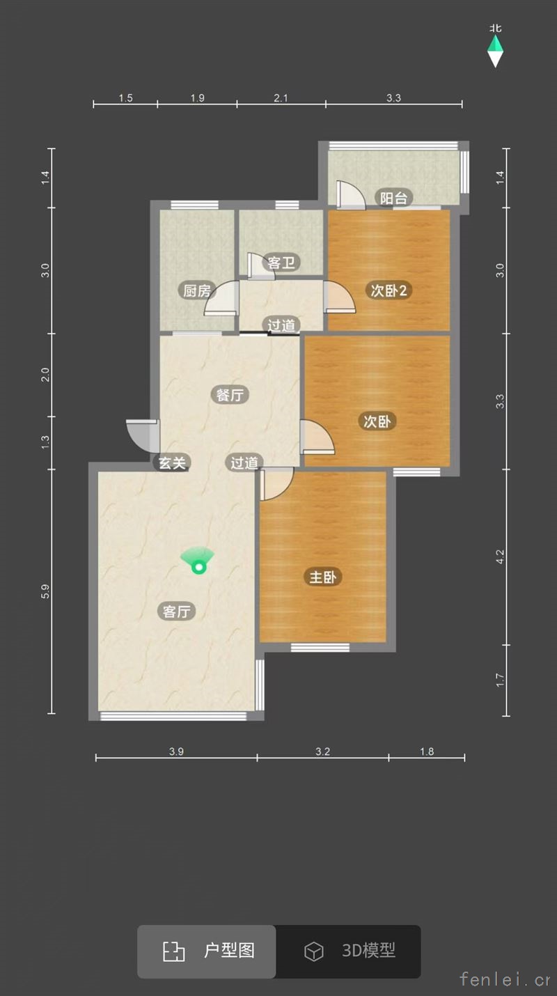 凤凰山庄建行宿舍，离龙岩一中步行仅10分钟，免费停车位